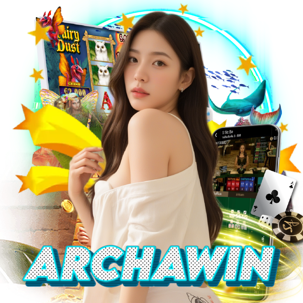 archawin slot